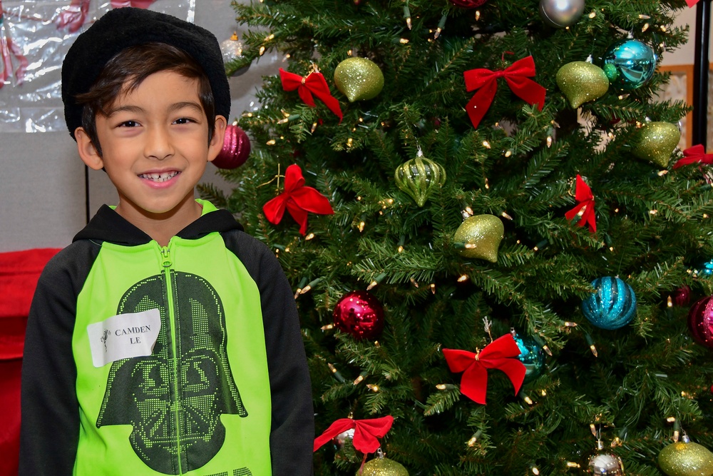 NMCP Hosts 18th Annual Hematology/Oncology Children’s Christmas Party