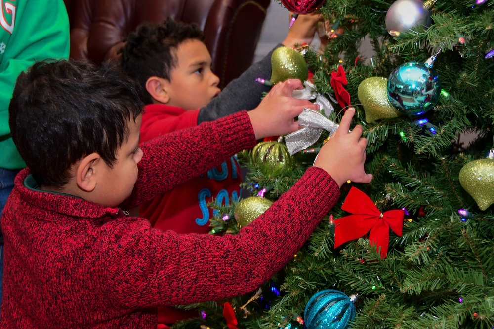 NMCP Hosts 18th Annual Hematology/Oncology Children’s Christmas Party