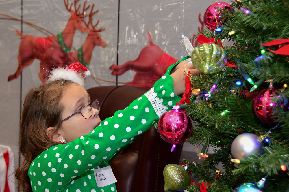 NMCP Hosts 18th Annual Hematology/Oncology Children’s Christmas Party