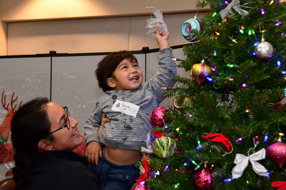 NMCP Hosts 18th Annual Hematology/Oncology Children’s Christmas Party