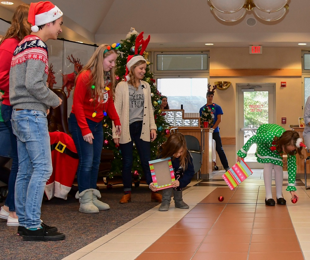 NMCP Hosts 18th Annual Hematology/Oncology Children’s Christmas Party