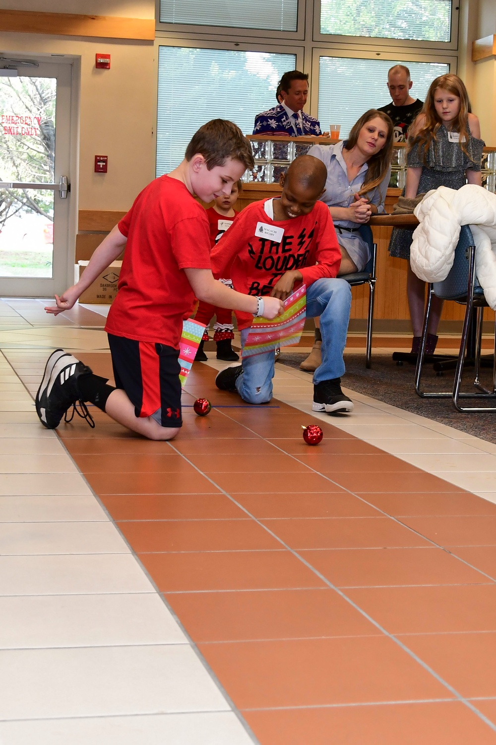 NMCP Hosts 18th Annual Hematology/Oncology Children’s Christmas Party