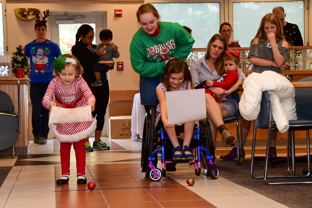 NMCP Hosts 18th Annual Hematology/Oncology Children’s Christmas Party