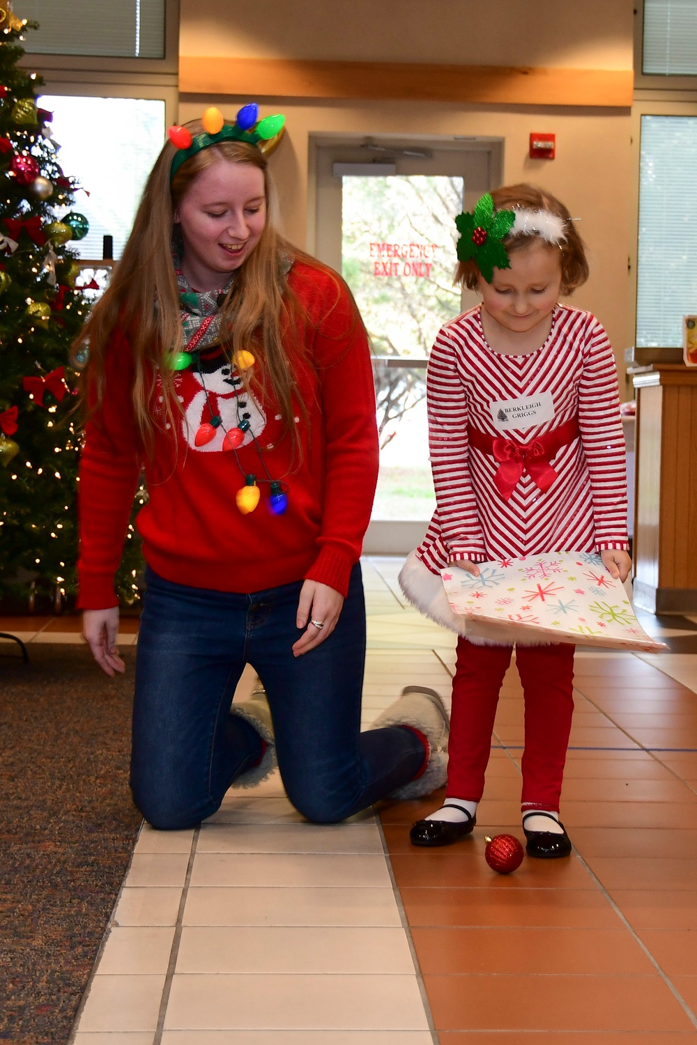 NMCP Hosts 18th Annual Hematology/Oncology Children’s Christmas Party