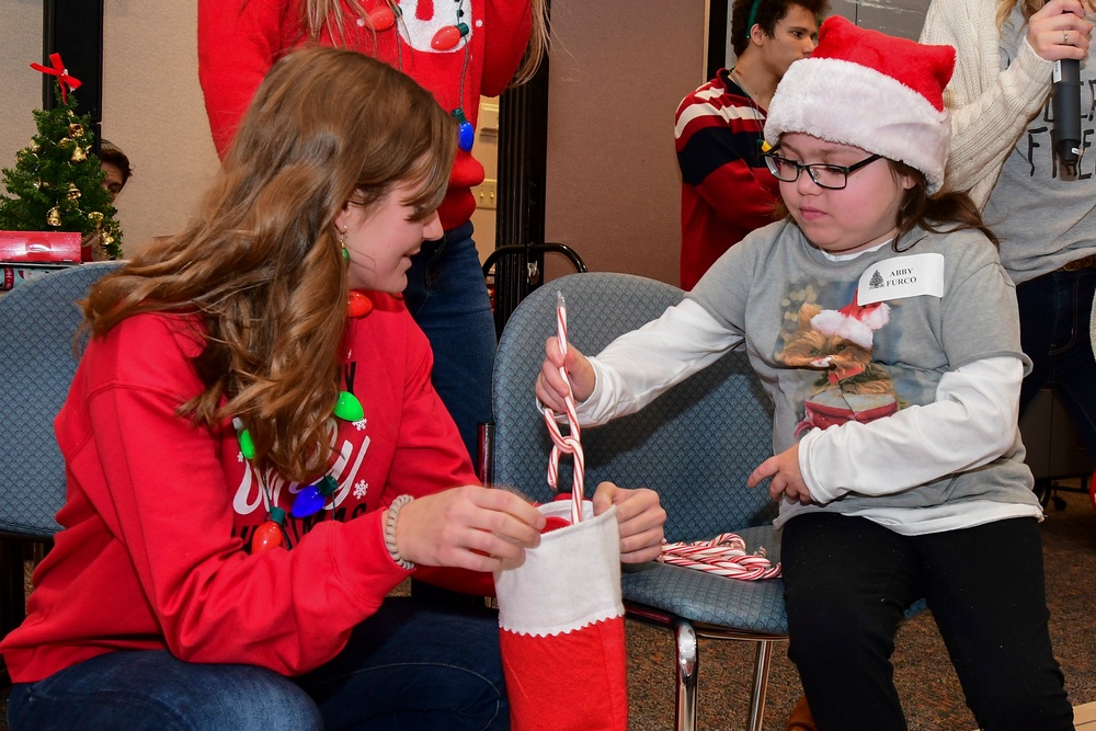 NMCP Hosts 18th Annual Hematology/Oncology Children’s Christmas Party