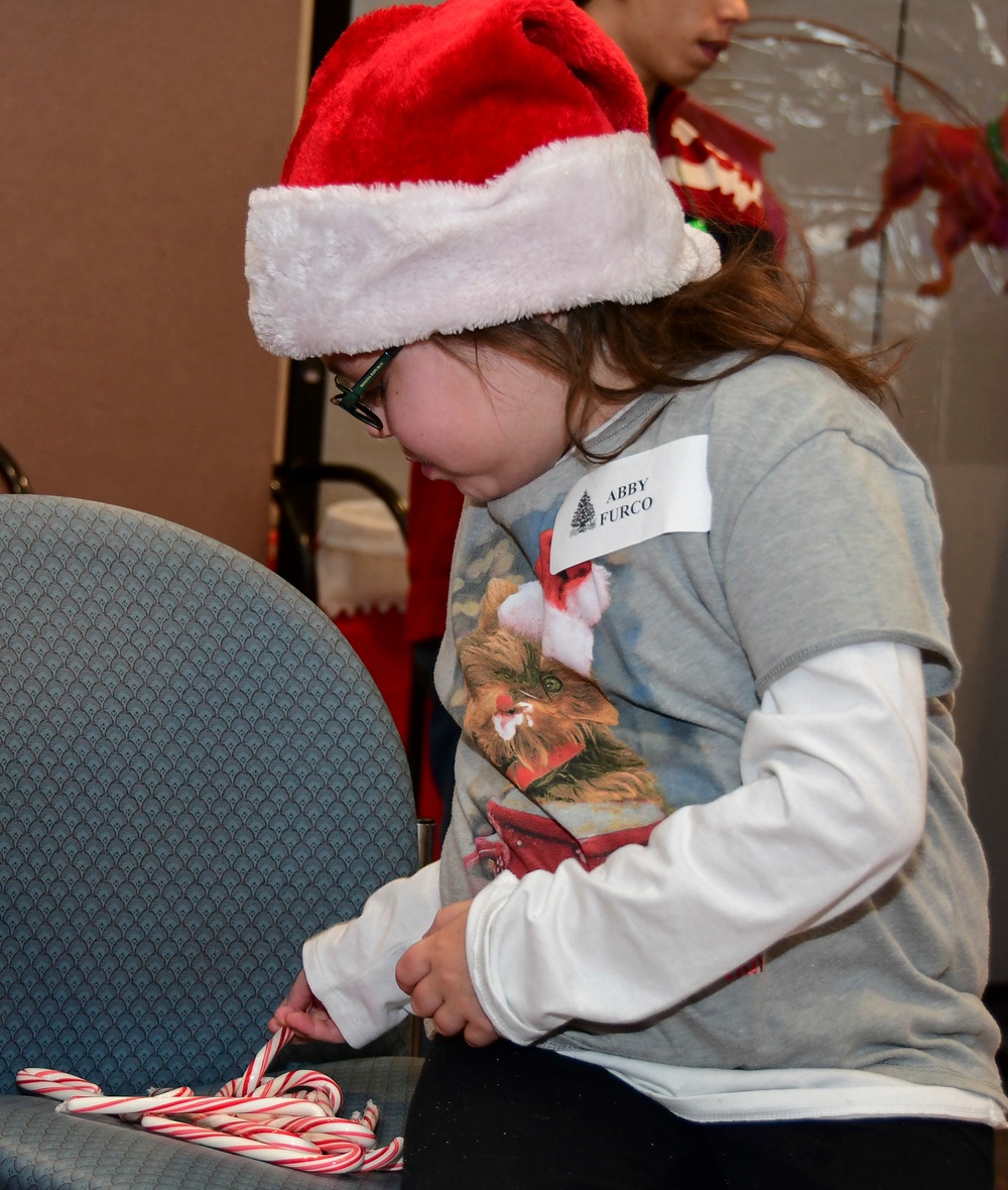 NMCP Hosts 18th Annual Hematology/Oncology Children’s Christmas Party