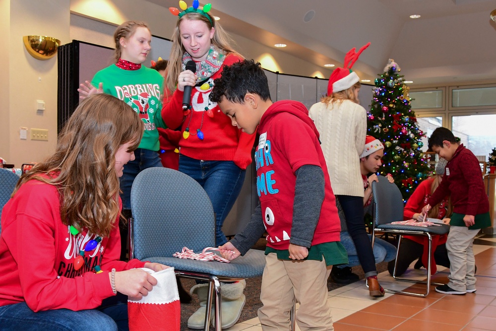 NMCP Hosts 18th Annual Hematology/Oncology Children’s Christmas Party