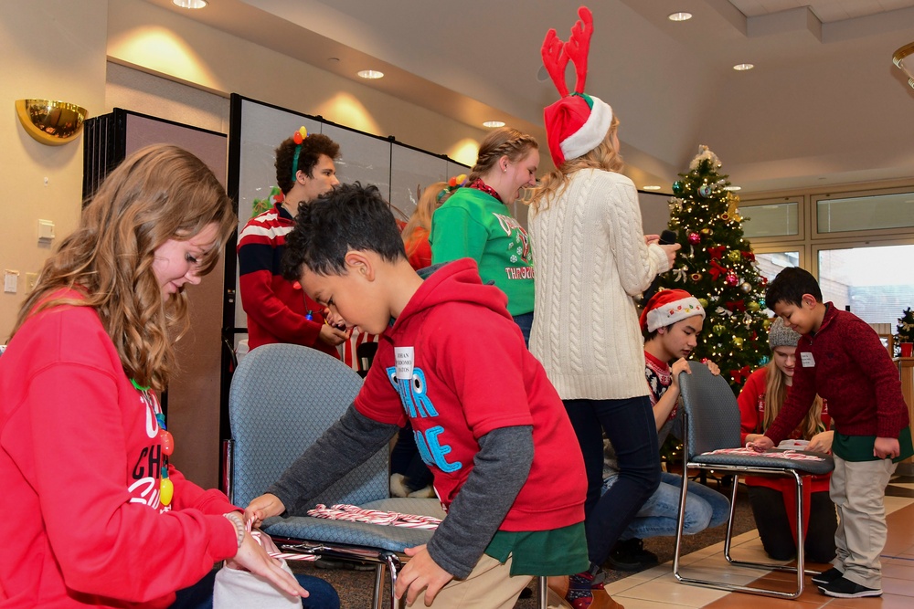 NMCP Hosts 18th Annual Hematology/Oncology Children’s Christmas Party