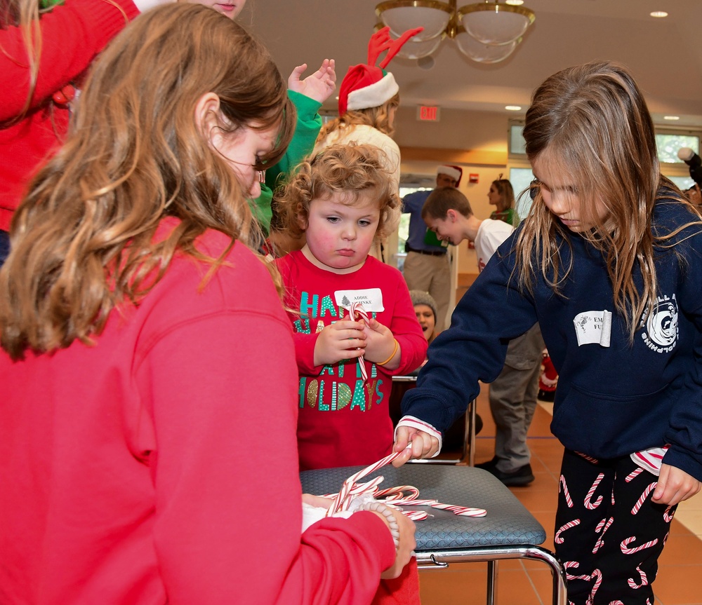 NMCP Hosts 18th Annual Hematology/Oncology Children’s Christmas Party