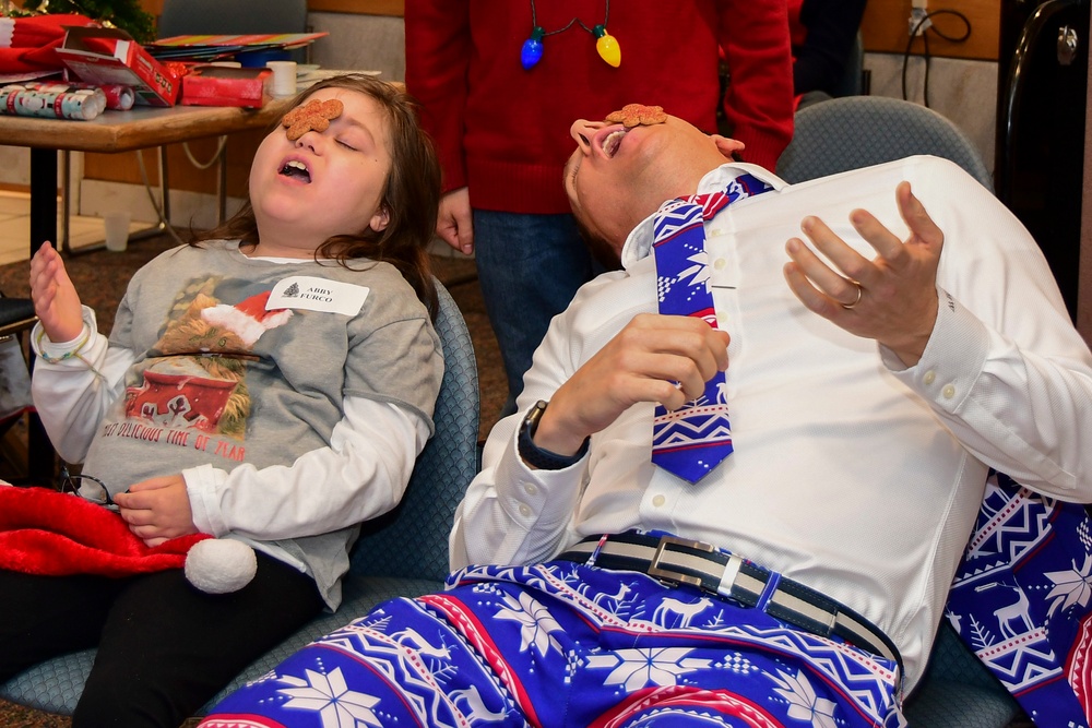 NMCP Hosts 18th Annual Hematology/Oncology Children’s Christmas Party