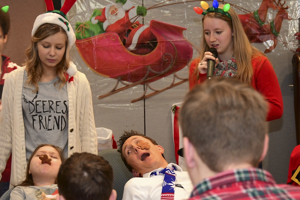 NMCP Hosts 18th Annual Hematology/Oncology Children’s Christmas Party