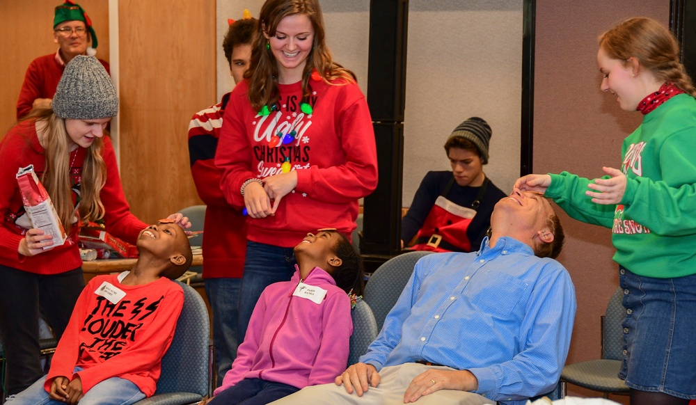 NMCP Hosts 18th Annual Hematology/Oncology Children’s Christmas Party