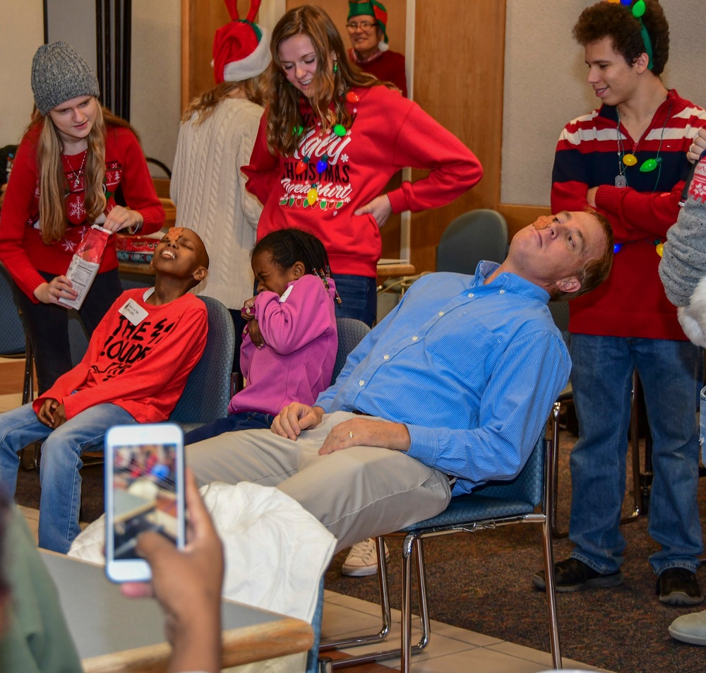 NMCP Hosts 18th Annual Hematology/Oncology Children’s Christmas Party