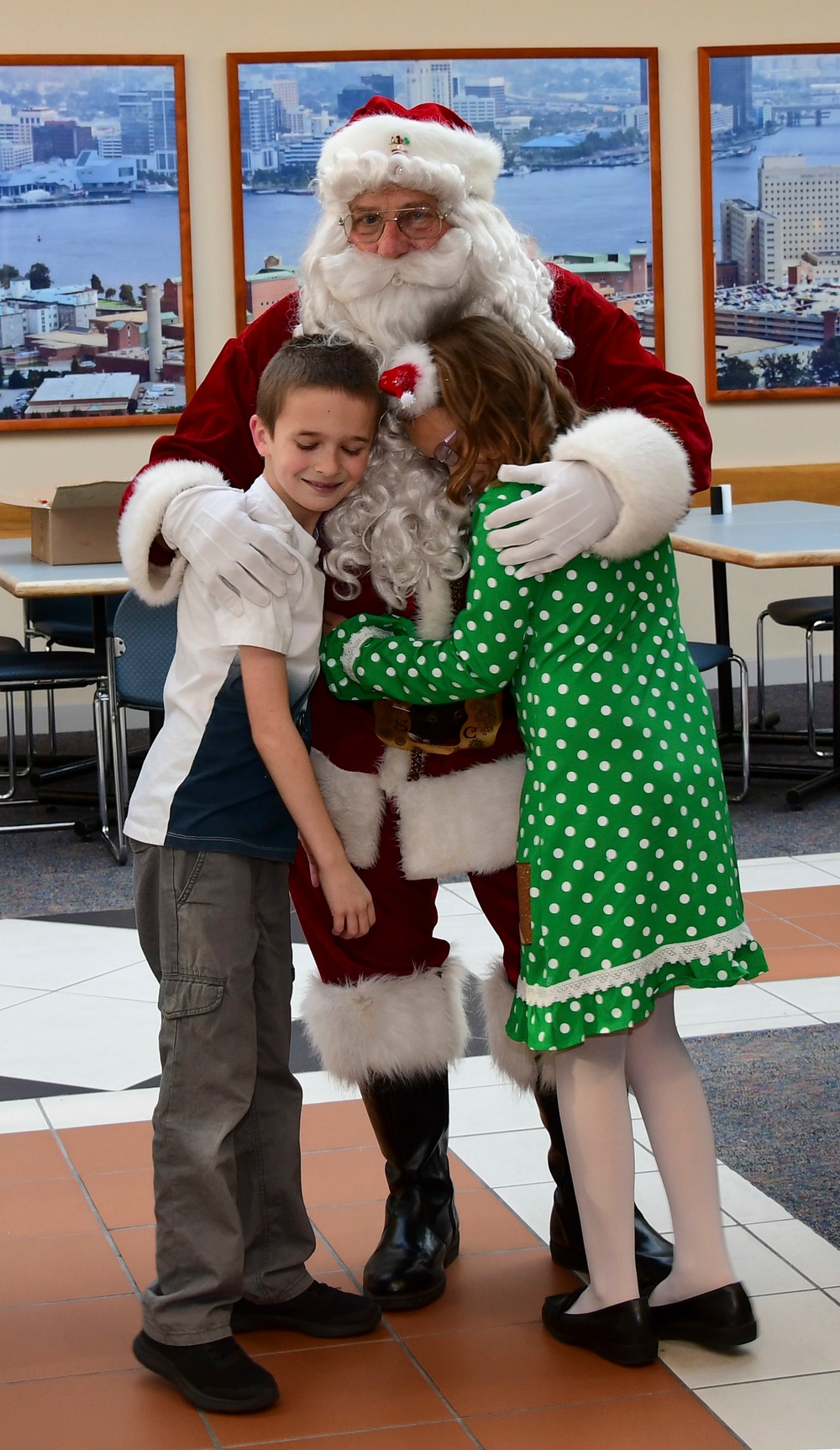 NMCP Hosts 18th Annual Hematology/Oncology Children’s Christmas Party