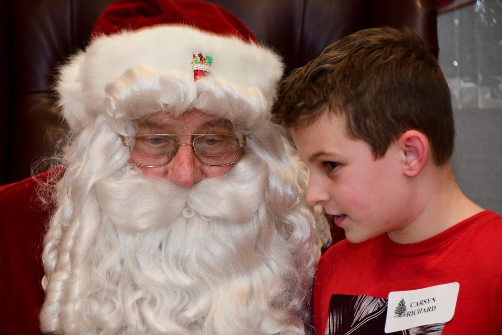 NMCP Hosts 18th Annual Hematology/Oncology Children’s Christmas Party