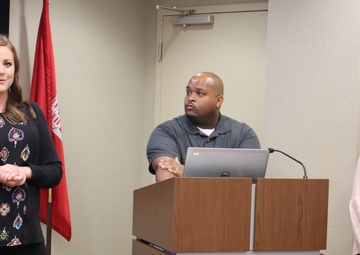 Nashville District supervisors get schooled one last time at graduation