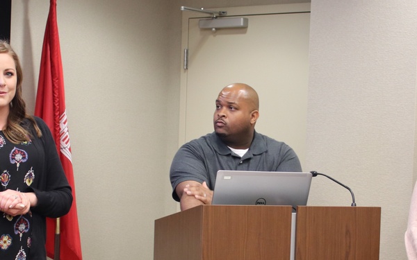 Nashville District supervisors get schooled one last time at graduation