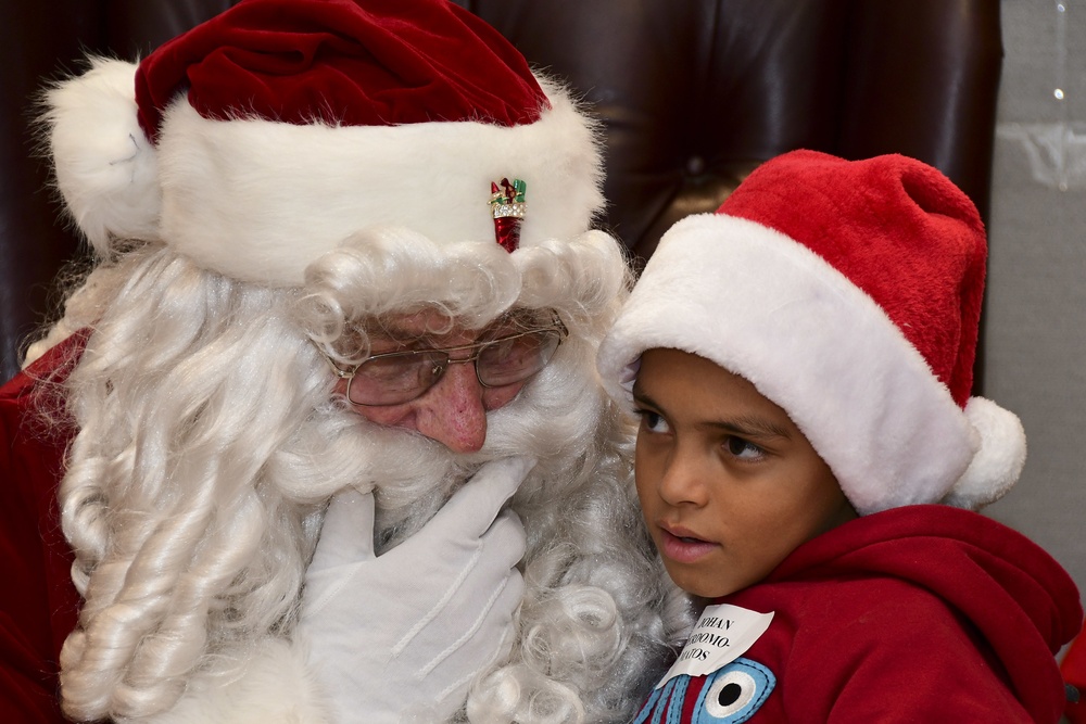 NMCP Hosts 18th Annual Hematology/Oncology Children’s Christmas Party