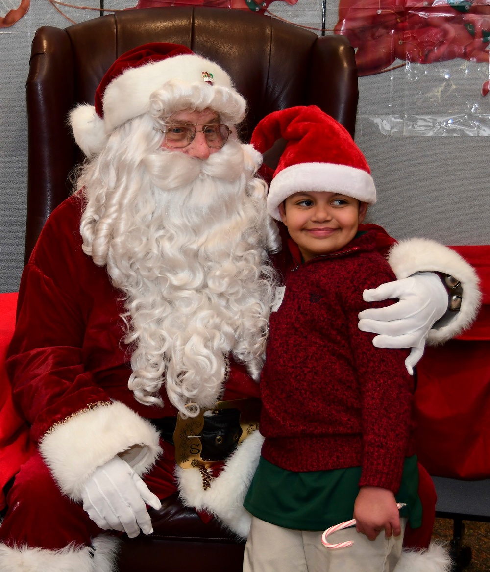 NMCP Hosts 18th Annual Hematology/Oncology Children’s Christmas Party