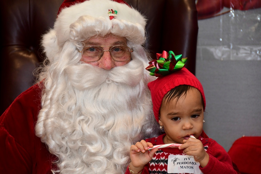 NMCP Hosts 18th Annual Hematology/Oncology Children’s Christmas Party