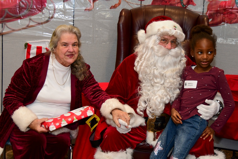 NMCP Hosts 18th Annual Hematology/Oncology Children’s Christmas Party