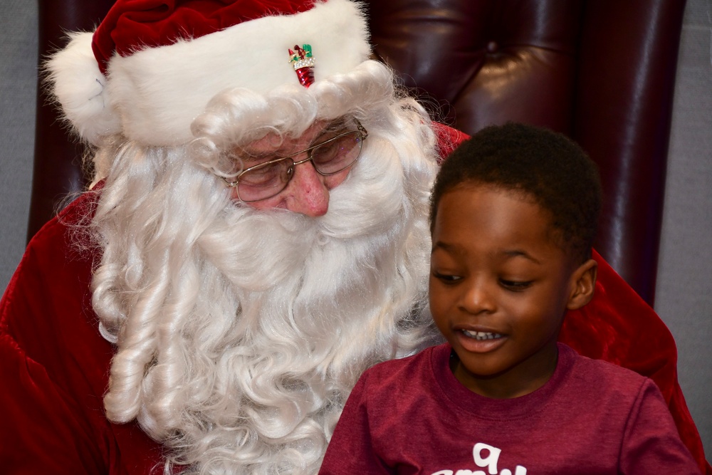 NMCP Hosts 18th Annual Hematology/Oncology Children’s Christmas Party