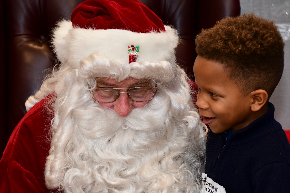 NMCP Hosts 18th Annual Hematology/Oncology Children’s Christmas Party