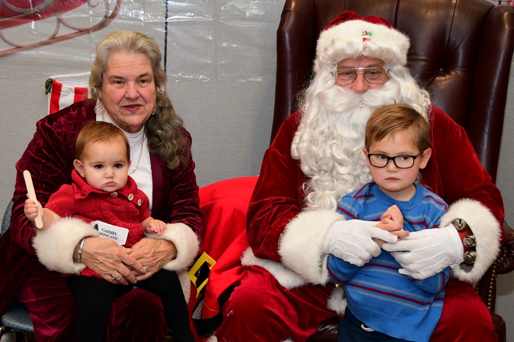 NMCP Hosts 18th Annual Hematology/Oncology Children’s Christmas Party