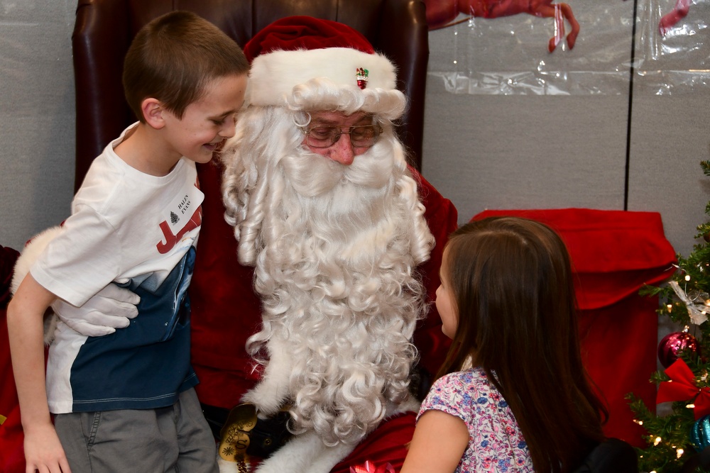 NMCP Hosts 18th Annual Hematology/Oncology Children’s Christmas Party