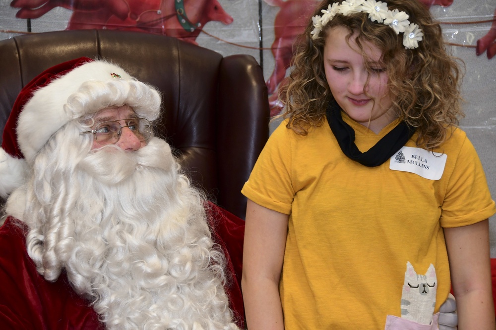 NMCP Hosts 18th Annual Hematology/Oncology Children’s Christmas Party