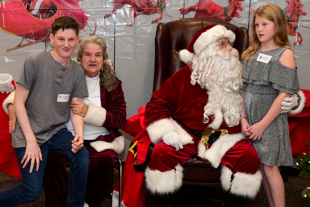 NMCP Hosts 18th Annual Hematology/Oncology Children’s Christmas Party