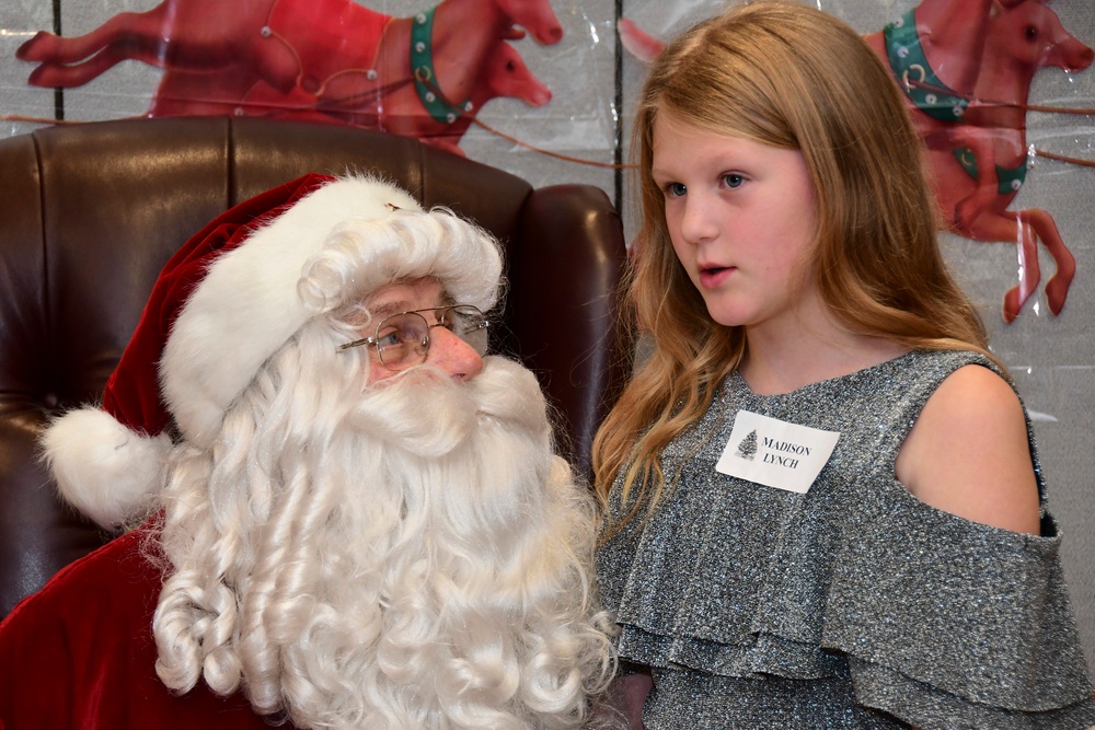 NMCP Hosts 18th Annual Hematology/Oncology Children’s Christmas Party