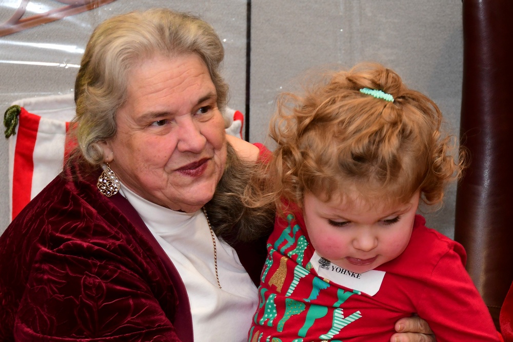 NMCP Hosts 18th Annual Hematology/Oncology Children’s Christmas Party