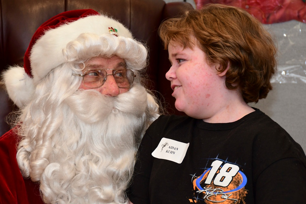 NMCP Hosts 18th Annual Hematology/Oncology Children’s Christmas Party