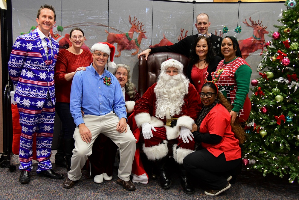 NMCP Hosts 18th Annual Hematology/Oncology Children’s Christmas Party