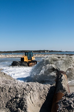 Bird Key Stono Renourishment Project