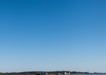 Bird Key Stono Renourishment Project