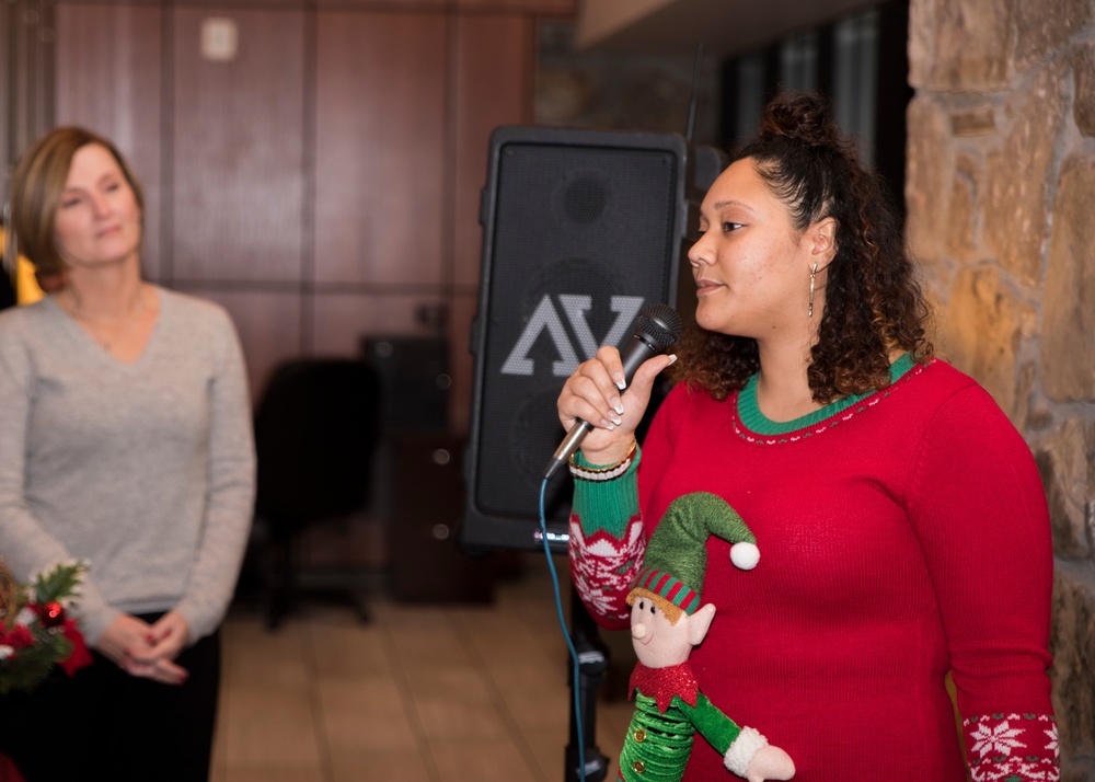 NSAB Host Command Holiday Party