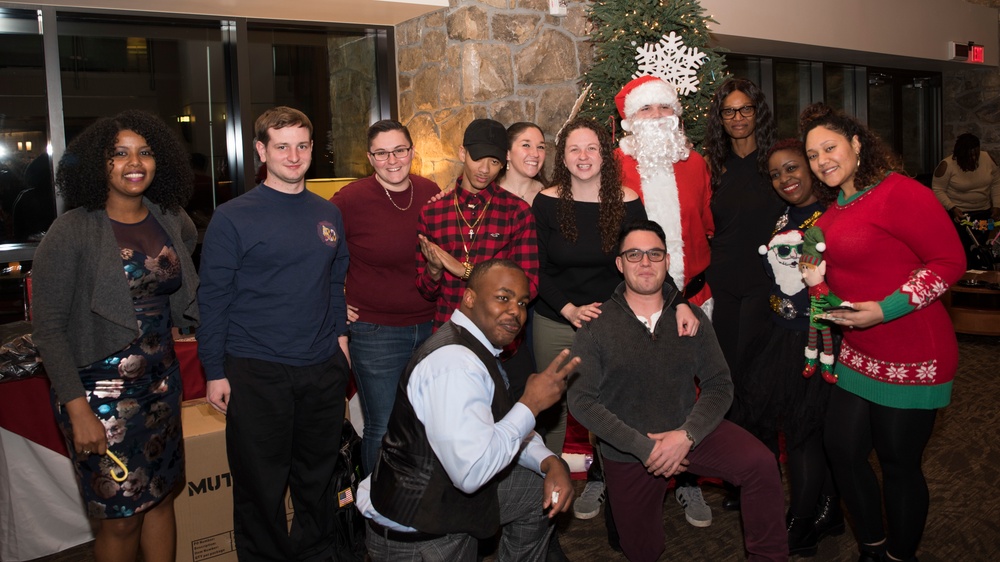 NSAB Host Command Holiday Party