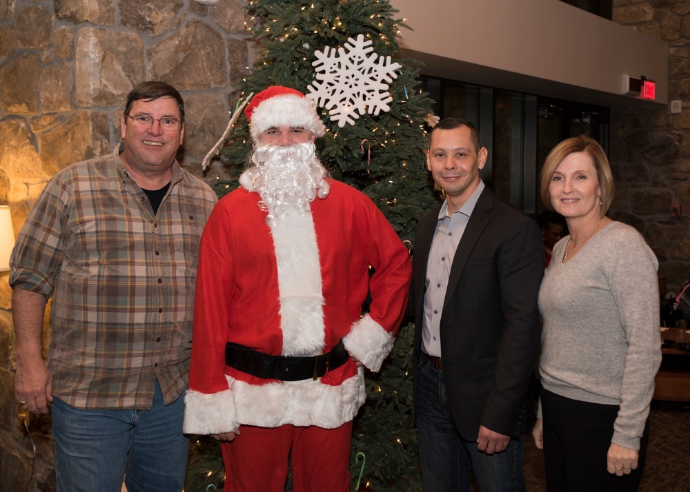 NSAB Host Command Holiday Party