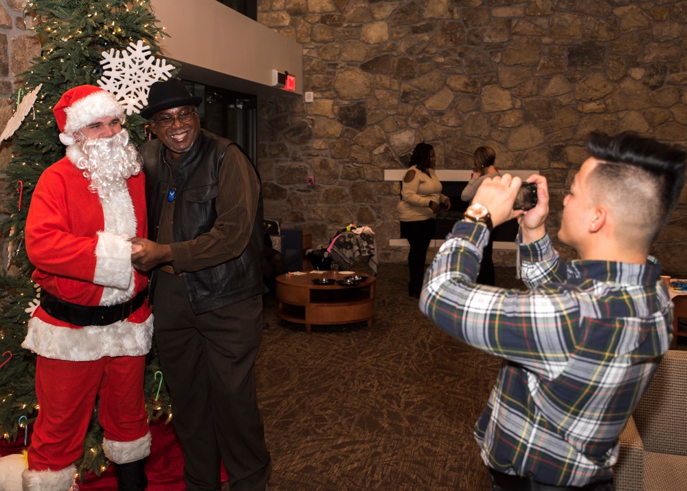 NSAB Host Command Holiday Party