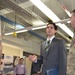 Students Show Soldiers Vehicle Concepts