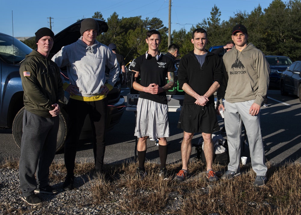 Pearl Harbor Remembrance 5K run
