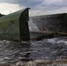 8th Engineer Support Battalion builds an improved ribbon bridge to support 2nd MarDiv