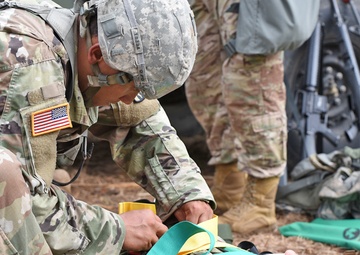 The Army increases standards, rigor for the Expert Field Medical Badge