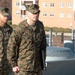 Naval Museum hosts a promotion ceremony