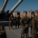 Naval Museum hosts a promotion ceremony