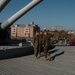 Naval Museum hosts a promotion ceremony