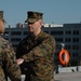 Naval Museum hosts a promotion ceremony