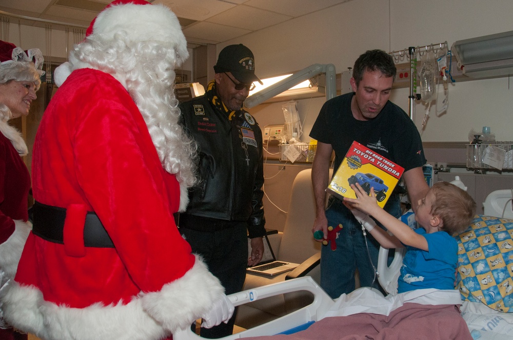 NMCP Operation Bright Light 2018